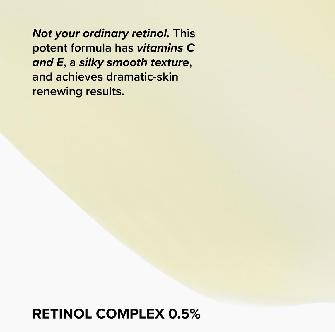 Retinol Complex .5%